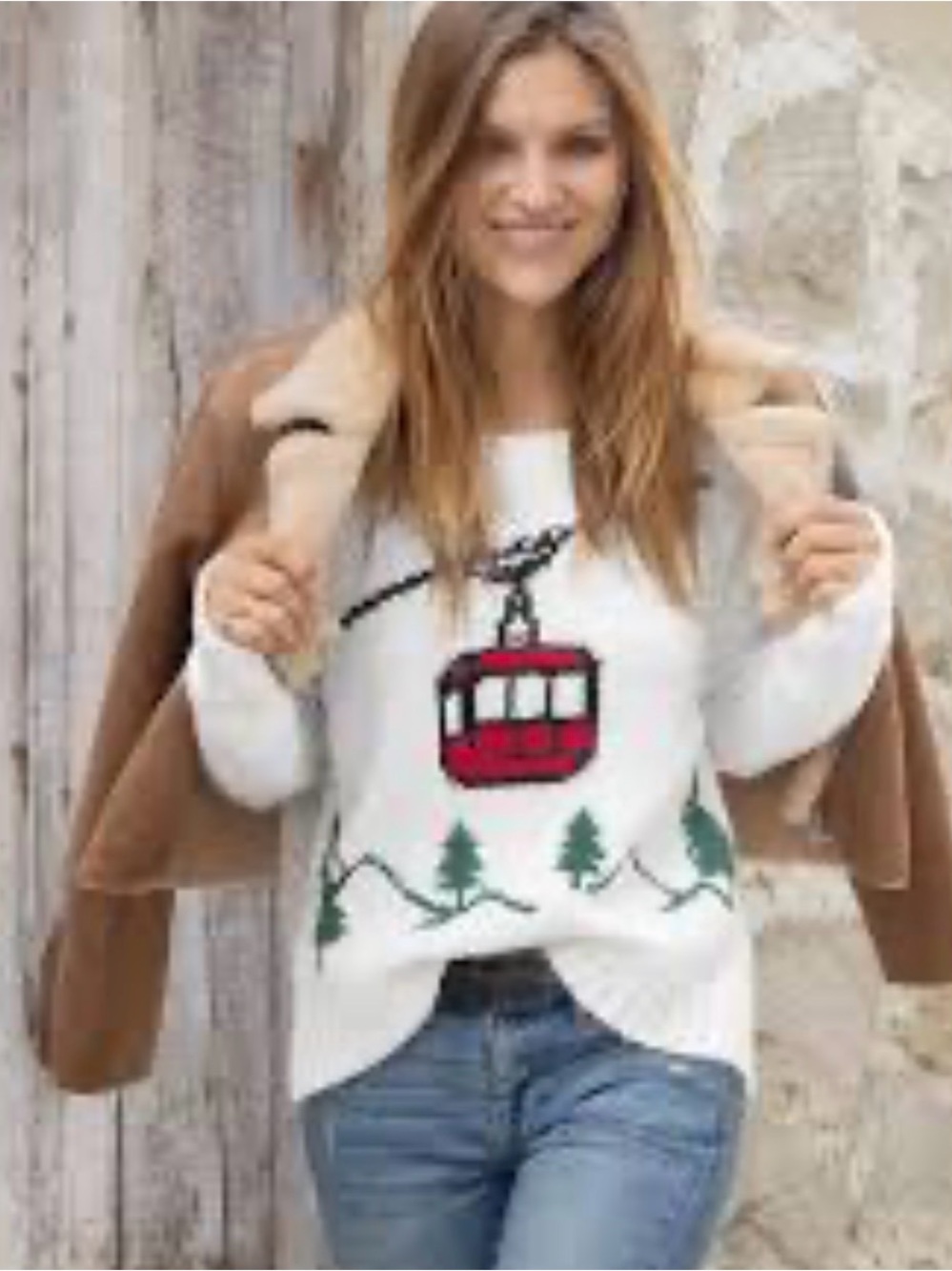 NEW Wooden Ships Telluride sweater s/m